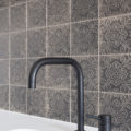 Carrelage terre cuite motifs coloris Gris Charcoal-Grey-arborescence-sud-ouest