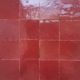 Zellige Rouge