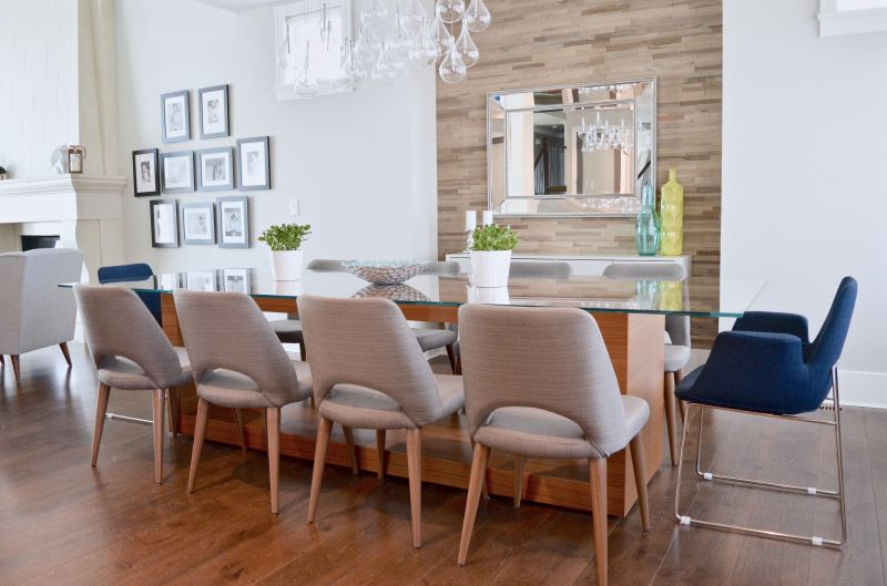 bois décoratif