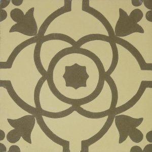 Carreaux de ciment Cabotine