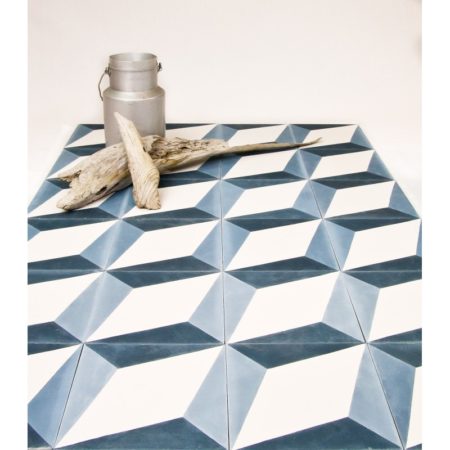 carreau-de-ciment-grand-cubic-bleu