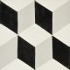 carreau-de-ciment-petit-cubic-noir