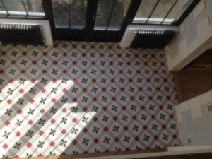 carreau de ciment-terrasse-arborescence sud ouest
