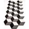 carreaux-ciment-hexa-cubic-noir