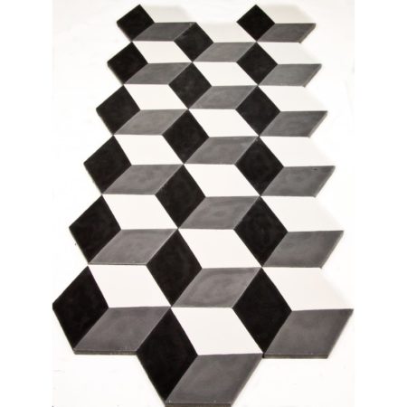 carreaux-ciment-hexa-cubic-noir