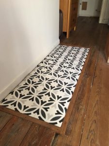 carreaux de ciment- arborescences sud ouest