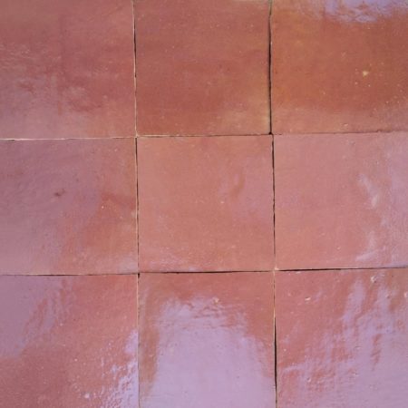 Terrazzo Zelliges Carreaux de ciment