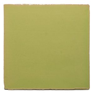 terre-cuite-emaillée-Neon-Green-B038