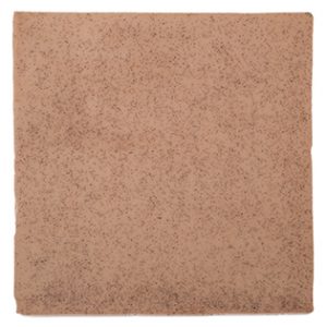 Terre cuite émaillée Sand Bisque B059