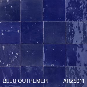Zellige Bleu Outremer