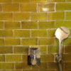 yellow cobra faience