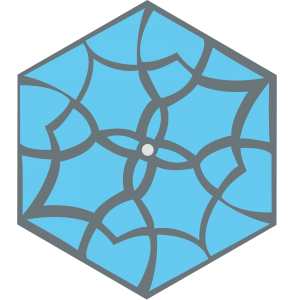 carreau hexagonal ORIENT