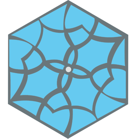 carreau hexagonal ORIENT
