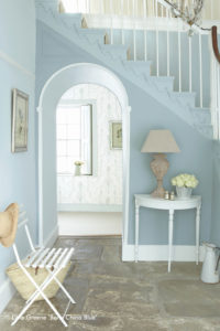 Bone China Blue Family