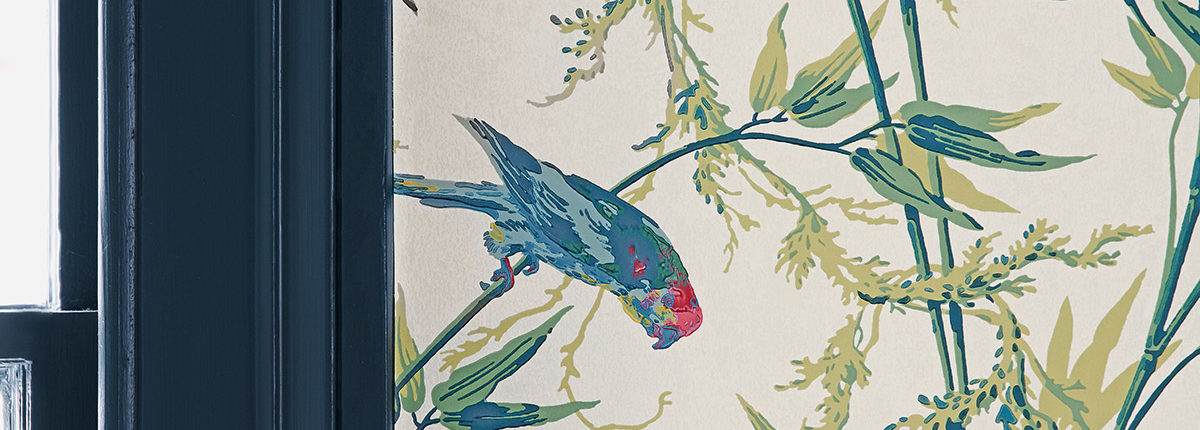 papier peint little greene