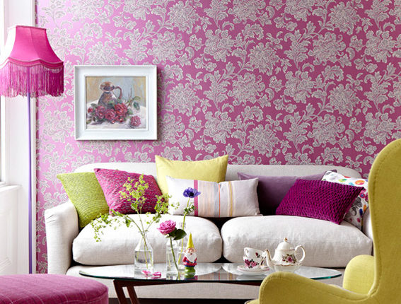 papier peint little greene