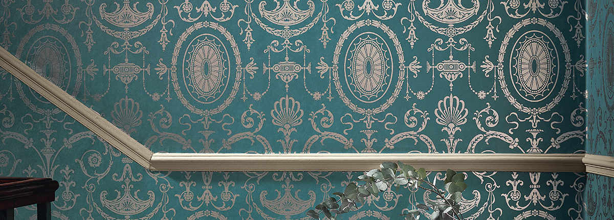 papier peint little greene