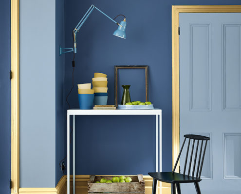 peinture Arborescence Sud Ouest Little Green