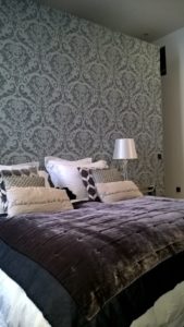 Papier peint chambre