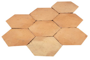 terre-cuite-hexagonale-artisanale