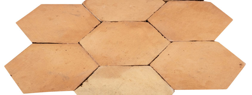 terre-cuite-hexagonale-artisanale