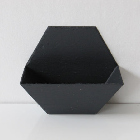 vide-poche hexagonal 2