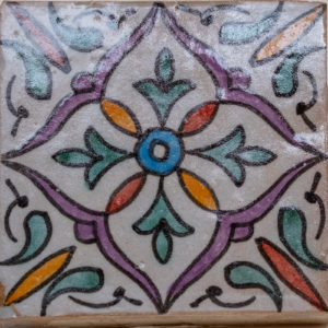Carreaux marocains