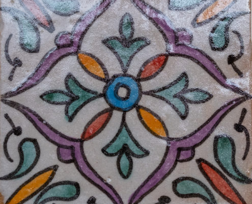 carreaux marocains
