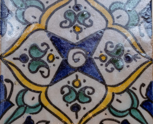 carreaux marocains