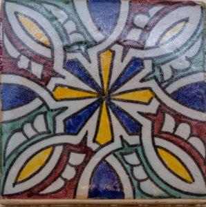 Carreaux marocains