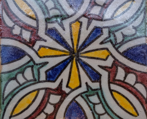 carreaux marocains