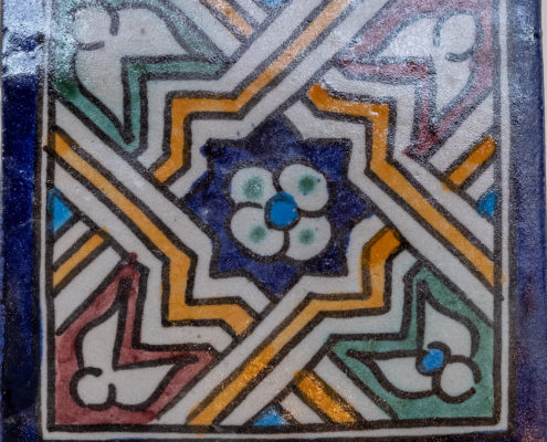 carreaux marocains