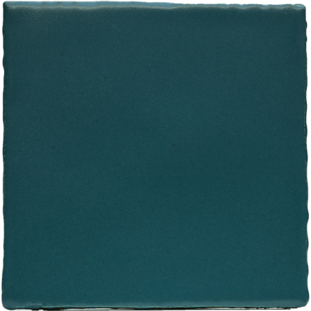 Carrelage mural bleu vert