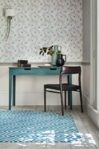 Carlton House Terrace-Pompon, Tea with Florence, French Grey CS – 1