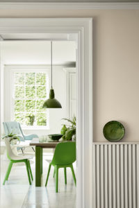 French Grey-Pale, Portland Stone-Dark 157 and Sage & Onions 288 – 1