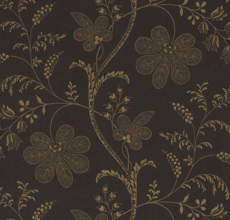 Déstockage papier peint EBONY GOLD Little Greene