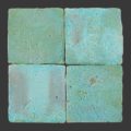 terre cuite couleur vert d'eau vente