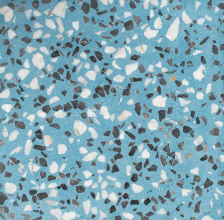 Terrazzo Bleu