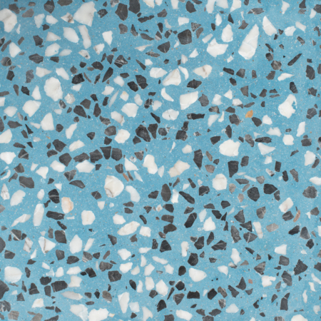 Terrazzo Bleu