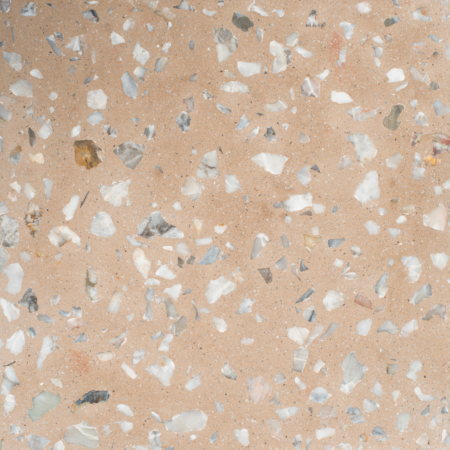 Terrazzo marron