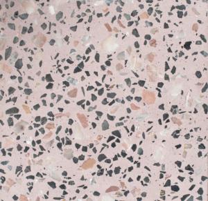 Terrazzo rose