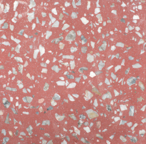 tERRAZZO ROUGE