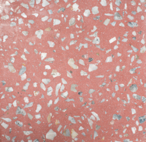 Terrazzo Terracotta