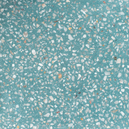 Terrazzo Turquoise