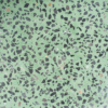 Terrazzo vert