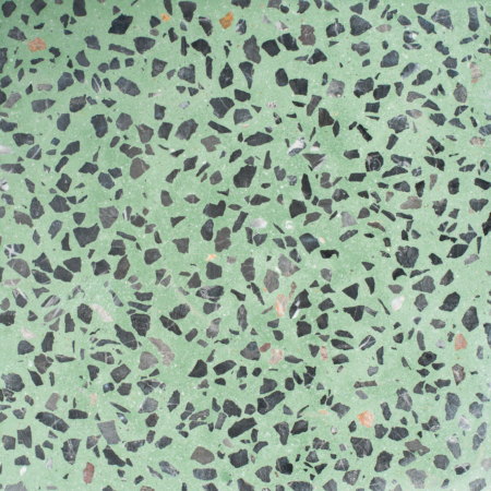 Terrazzo vert