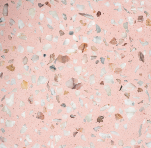 terrazzo rose