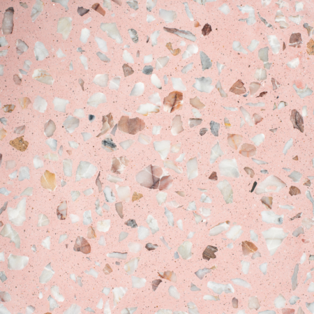 terrazzo rose