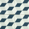 carreau de ciment petit cubic 3
