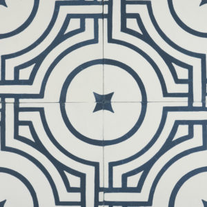 Carreau de ciment Lyric 1